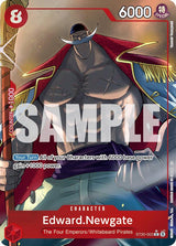 NM / Inglese / ALTERNATEART - (Full-Art) - ST-30: Starter Deck EX Luffy &.