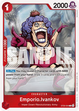 NM / Inglese / COMMON - ST-30: Starter Deck EX Luffy & Ace