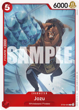 NM / Inglese / COMMON - ST-30: Starter Deck EX Luffy & Ace