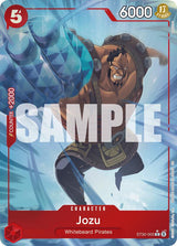 NM / Inglese / ALTERNATEART - (Full-Art) - ST-30: Starter Deck EX Luffy &.