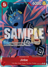 NM / Inglese / ALTERNATEART - (Full-Art) - ST-30: Starter Deck EX Luffy &.