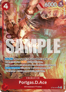 NM / Giapponese / ALTERNATEART - (Full-Art) - ST-30: Starter Deck EX Luffy &.
