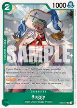 NM / Inglese / COMMON - ST-30: Starter Deck EX Luffy & Ace