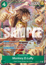 NM / Inglese / ALTERNATEART - (Full-Art) - ST-30: Starter Deck EX Luffy & Ace