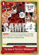 NM / Francese / COMMON - (Foil) - ST-30: Starter Deck EX Luffy & Ace