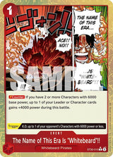 NM / Francese / COMMON - (Foil) - ST-30: Starter Deck EX Luffy & Ace