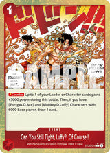NM / Giapponese / COMMON - (Foil) - ST-30: Starter Deck EX Luffy & Ace
