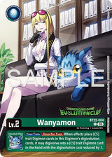 NM / Giapponese / Evolutioncup - BT22