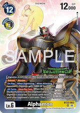 NM / Giapponese / Evolutioncup - BT22