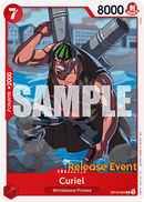 NM / Giapponese / COMMON - (Pre-Release Stamp) - OP-16: The Time of Battle Pr.