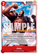 NM / Giapponese / UNCOMMON - (Pre-Release Stamp) - OP-16: The Time of Battle.
