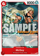NM / Inglese / COMMON - (Pre-Release Stamp) - OP-16: The Time of Battle Pr.