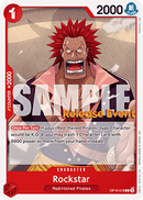 NM / Giapponese / COMMON - (Pre-Release Stamp) - OP-16: The Time of Battle Pr.