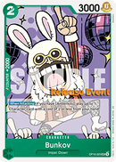 NM / Giapponese / UNCOMMON - (Pre-Release Stamp) - OP-16: The Time of Battle.