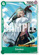 NM / Inglese / COMMON - (Pre-Release Stamp) - OP-16: The Time of Battle Pr.
