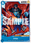 NM / Giapponese / COMMON - (Pre-Release Stamp) - OP-16: The Time of Battle Pr.