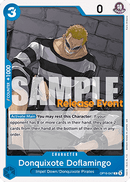 NM / Inglese / COMMON - (Pre-Release Stamp) - OP-16: The Time of Battle Pr.