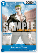 NM / Giapponese / COMMON - (Pre-Release Stamp) - OP-16: The Time of Battle Pr.