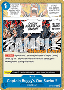 NM / Giapponese / COMMON - (Pre-Release Stamp) - OP-16: The Time of Battle Pr.