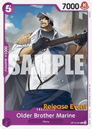 NM / Giapponese / COMMON - (Pre-Release Stamp) - OP-16: The Time of Battle Pr.