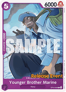 NM / Giapponese / COMMON - (Pre-Release Stamp) - OP-16: The Time of Battle Pr.