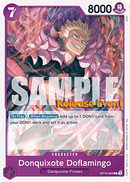 NM / Giapponese / COMMON - (Pre-Release Stamp) - OP-16: The Time of Battle Pr.