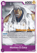NM / Giapponese / COMMON - (Pre-Release Stamp) - OP-16: The Time of Battle Pr.
