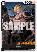 NM / Giapponese / COMMON - (Pre-Release Stamp) - OP-16: The Time of Battle Pr.
