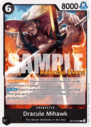 NM / Giapponese / COMMON - (Pre-Release Stamp) - OP-16: The Time of Battle Pr.
