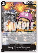 NM / Giapponese / COMMON - (Pre-Release Stamp) - OP-16: The Time of Battle Pr.