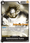 NM / Giapponese / COMMON - (Pre-Release Stamp) - OP-16: The Time of Battle Pr.