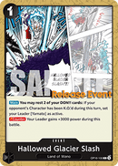 NM / Giapponese / COMMON - (Pre-Release Stamp) - OP-16: The Time of Battle Pr.