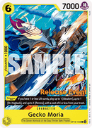 NM / Giapponese / COMMON - (Pre-Release Stamp) - OP-16: The Time of Battle Pr.