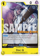 NM / Giapponese / UNCOMMON - (Pre-Release Stamp) - OP-16: The Time of Battle.