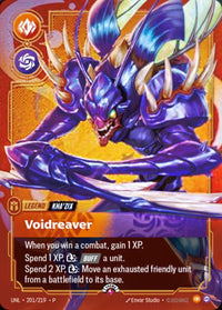 Holographicmetallegendbest‑Ofprizing - ORGANIZED PLAY-000