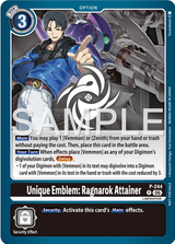 NM / Giapponese / Officialstoretournament 2026 Vol.3 - P