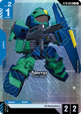 NM / Giapponese / C+ - ST10