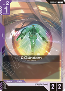 NM / Giapponese / Storetournamentparticipation - GD03