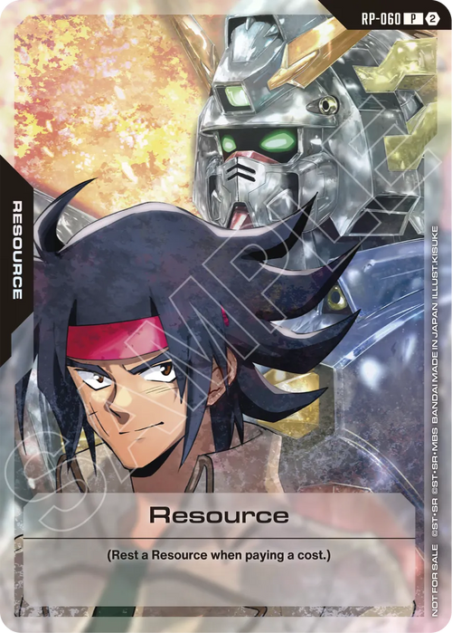 Resource RP-060 [ Inglese / Giapponese ]