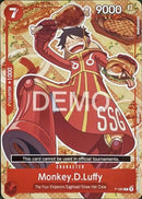 NM / Giapponese / PROMO - (Demo Deck Stamp) - Demo Deck