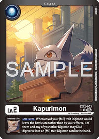 Limitedfoil - EX12