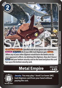 Limitedfoil - EX12
