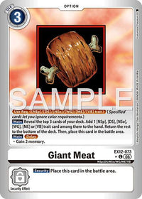 Limitedfoil - EX12