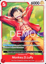 NM / Inglese / SR - (Demo Deck 2026 Stamp) - Demo Deck