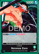 NM / Inglese / PROMO - (Demo Deck 2026 Stamp) - Demo Deck