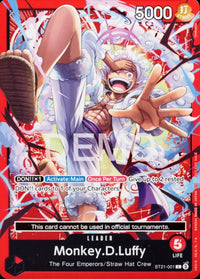 PROMO - (Demo Deck 2026 Stamp) - Demo Deck