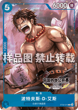 NM / Inglese / C - (Open Tournament Entry Package | Mainland China) - Chin.