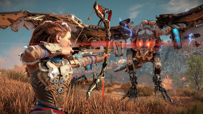 Horizon Zero Dawn Remastered PS5