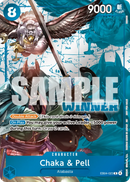 NM / Inglese / PROMO - (Winner Pack 2026 Vol.3) - Winner Pack