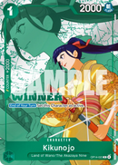 NM / Inglese / PROMO - (Winner Pack 2026 Vol.3) - Winner Pack